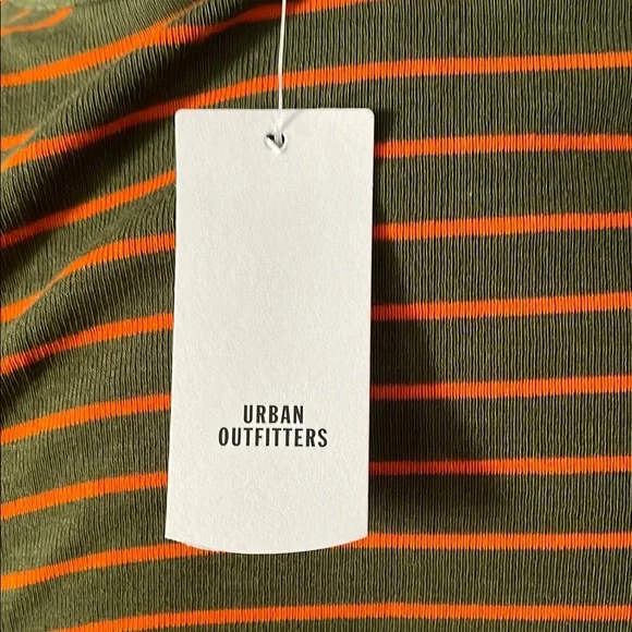 Urban Outfitters Striped Maxi Dress - Picture 3 of 6